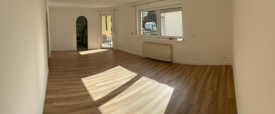 Renovierte 3-Zimmer-Wohnung in IGB Süd (inkl. EBK und Balkon) - Foto 1