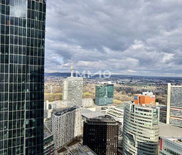 Skyline Retreat: Urbanes Studio - 39. Etage mit Kahlenberg Blick - ... - Foto 5