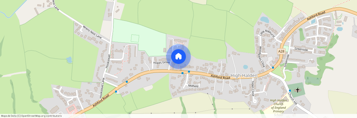 Hopes Grove, High Halden, Ashford, Kent, TN26