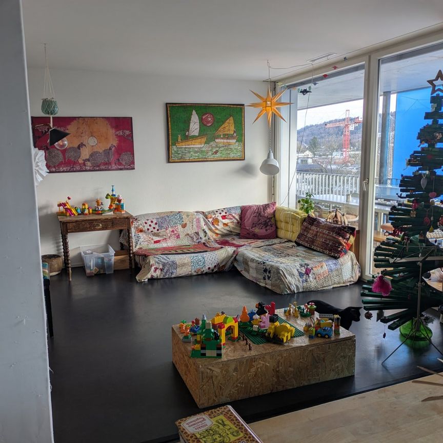 4.5 Zimmer, 110 m² - Photo 1