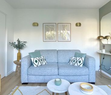 Appartement à louer rue des Fossés Saint Marcel, Paris 5ème - Photo 4