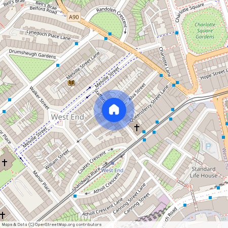 Stafford Street Lane, City of Edinburgh, EH2 4PS, United Kingdom