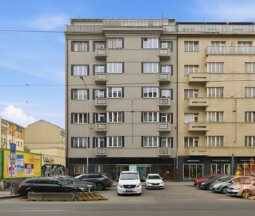 Apartment for rent, 1+KK - Studio, 31m - Photo 4