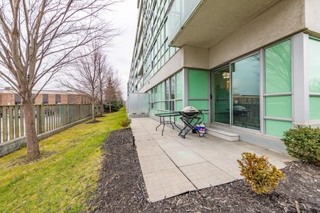 For Lease - 60 Fairfax Crescent Unit# 109, Toronto, Ontario - Photo 4