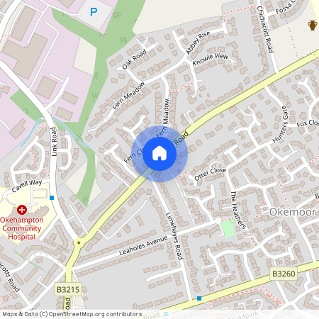 Crediton Road, Okehampton, Devon, EX20