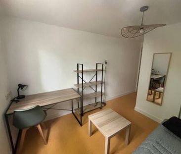 Studio meublé - Quartier Saint Félix - Photo 6