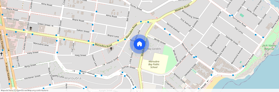 4/430 Malabar Road, NSW 2035, Maroubra