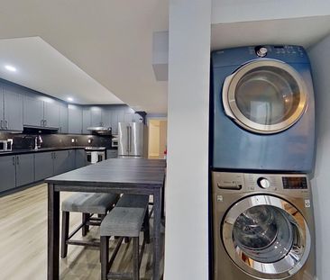 For Lease - 2195 Dewsbury Dr Drive Unit# Bsmt. Apart., Oakville, On... - Photo 3