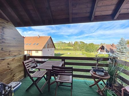 Appartement de 3.5 pièces à Carrouge disponible dès le 1er décembre 2025 - Foto 5