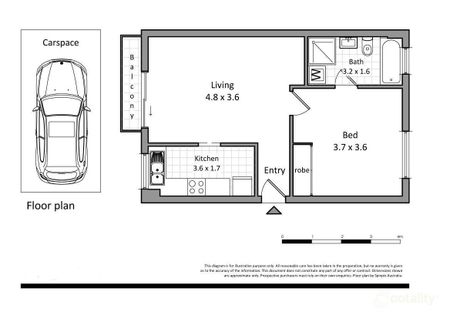 5/106 Mount Street, Coogee NSW 2034 - Apartment For Rent | Domain - Photo 2