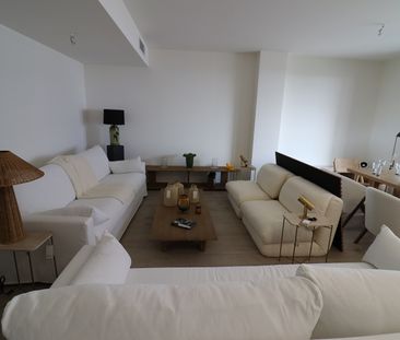 3-Rumslägenhet i ett Komplex med Pool i Badalona Port - Foto 6