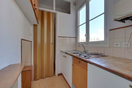 Location appartement 3 pièces, 45.00m², Paris 13 - Photo 4