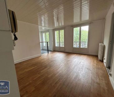 Appartement à louer 1 pièce 30.05m² - Photo 3