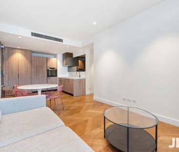 Modern Furnished Apartment in the Heart of South Yarra - Photo 1