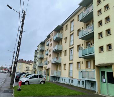 Location – Appartement T4 – 69m2 – Ars sur moselle - Photo 1