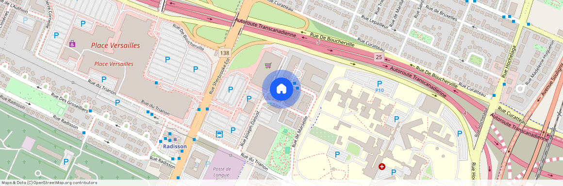 7415 Rue Cléophée-Têtu, app. 105, Montréal (Mercier/Hochelaga-Maisonneuve), H1N0B4