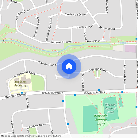 Farleigh Close, Billingham TS23