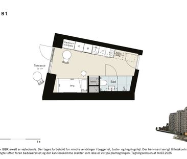 Gøteborg Allé 6, St. 11 - Photo 4