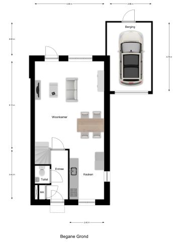 Bosveen 24, De Venen en Zanden, 6718MX, Ede - Foto 5