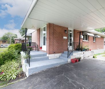 For Lease - 12 Northwood Crescent Unit# Bsmt, Belleville, Ontario - Photo 1