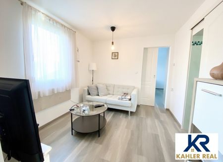 Bungalow in Wien mit Terrasse in ruhiger Lage - Foto 3