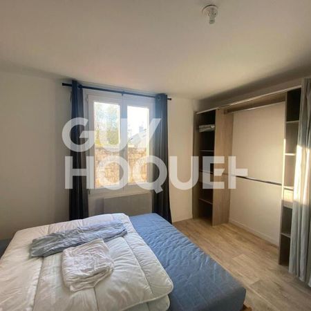 À louer : Charmant appartement 2 pièces à Soissons - Photo 3