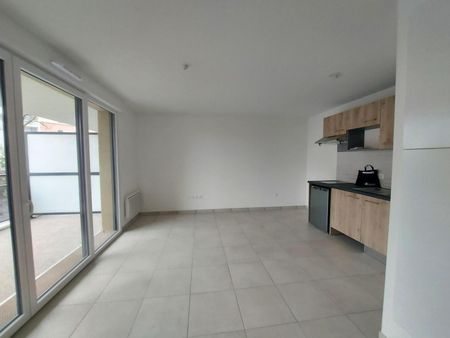 APPARTEMENT T2 40M - Photo 5