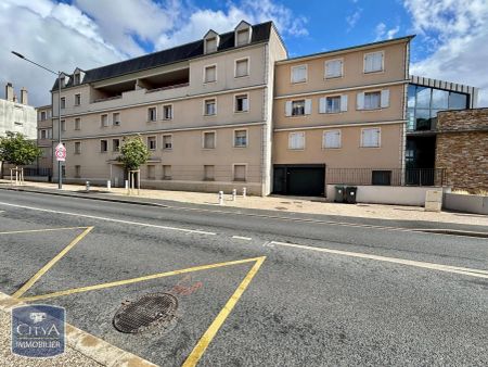 Appartement à louer 2 pièces 42.9m² - Photo 3