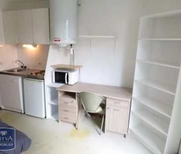 Appartement à louer 1 pièce 17m² - Photo 1