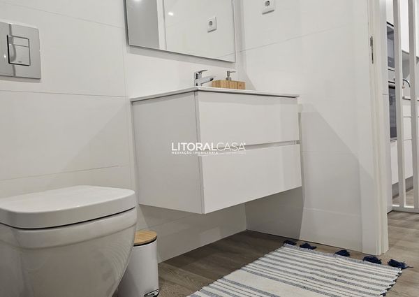 Apartamento T1 em Aveiro