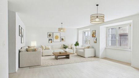 3.5 Zimmer, 72 m², 1. Stock - Photo 5
