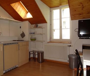 1 Zimmer, EG - Photo 5