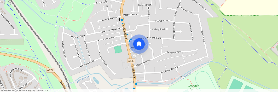 Windmill Terrace, Stockton-On-Tees, TS20