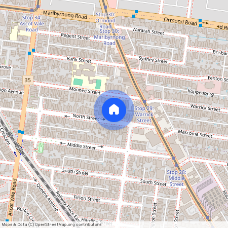 3/22 North Street, Vic 3032, Ascot Vale