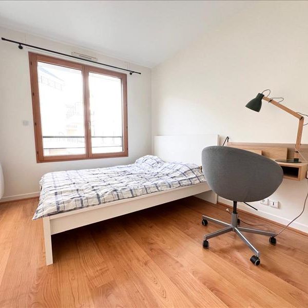 4 pièces - Meublé - 97,9 m² - 2ème étage - Colocation non autorisée - Photo 1