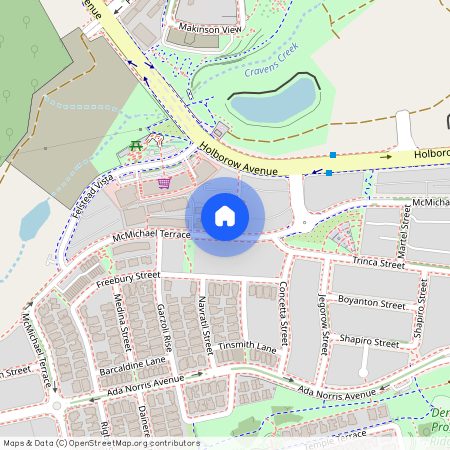 20/92 McMichael Terrace Denman Prospect, ACT