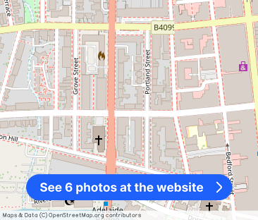 Flat 2, Churchill House, Regent Street, Leamington Spa - Photo 1