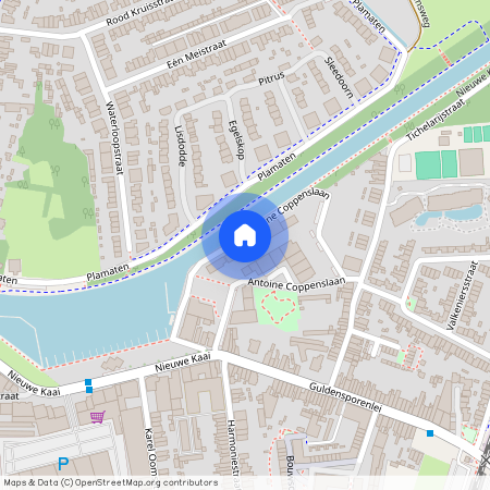 Antoine Coppenslaan 11/17 - 2300 Turnhout