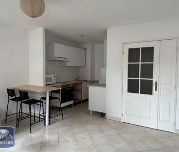 Appartement à louer 2 pièces 40.62m² - Photo 4