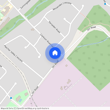 740 Clarkson Road, Mississauga