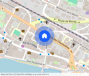 "Bel appartement de 2,5 pièces à Vevey !" - Foto 1