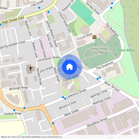 Adelaide Close, Sunderland SR1