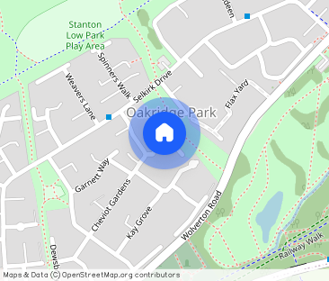 Swaledale End, Oakridge Park, Milton Keynes - Photo 1