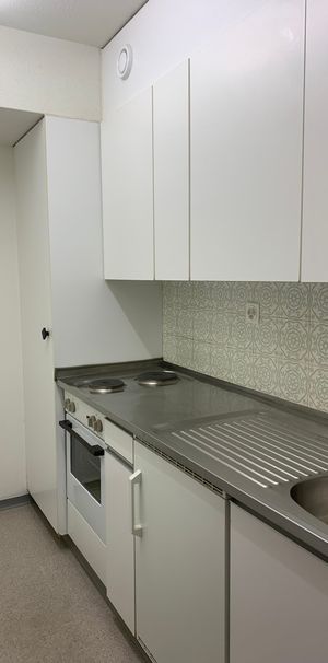 "1-Zimmerwohnung nähe Kleinbasler Rheinufer" - Foto 1