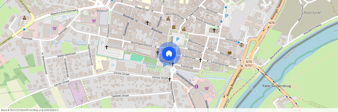 Munnikenstraat 6 - 3680 MAASEIK