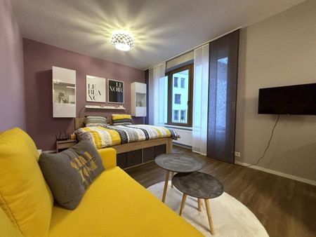 Pronájem bytu 1+kk 37 m2 - Фото 2