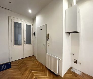 03, Super geschnittene 1,5 Zimmer-Wohnung - OHNE KÜCHE! - Photo 1