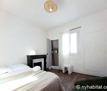 Logement à Paris, Location meublée - Photo 2