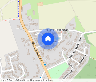 Kings Chase Willesborough TN24 - Photo 1