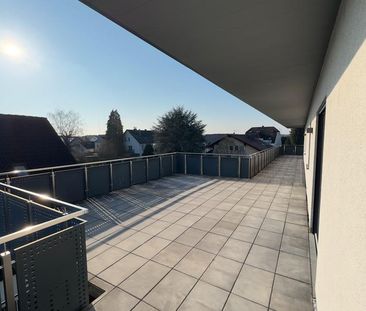 2-Zimmer-Wohnung, 87m2 Wohnfläche + 75m2 Balkon - Foto 5